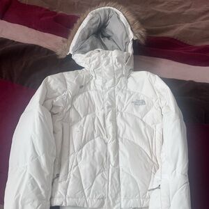 The North Face Women's Snow White Ski Jacket